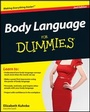Cover: Body Language For Dummies - Wiley