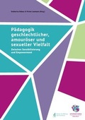 Cover: P&auml;dagogik geschlechtlicher, amour&ouml;ser und sexueller Vielfalt - Dissens