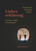 Cover: Liebeserkl&auml;rung - edition bodoni