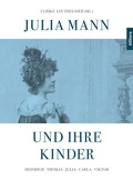 Cover: Julia Mann und ihre Kinder - Buch&Media
