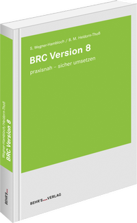 Enlarge image Cover: BRC Version 8 - Behr's GmbH