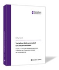 Cover: Verteiltes Referenzmodell f&uuml;r Steuerkanzleien - Steinbeis-Edition