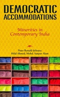 Cover: Democratic Accommodations - Bloomsbury Publishing India Pvt Ltd