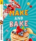 Cover: Read with Oxford: Stage 2: Non-fiction: Make and Bake! - Oxford University Press
