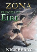 Cover: Zona: Princess of Eire - Lulu.com