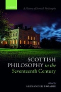 Cover: Scottish Philosophy in the Seventeenth Century - Oxford University Press