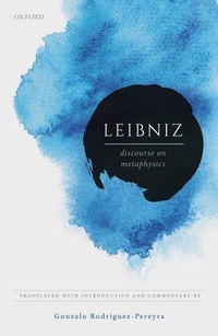 Enlarge image Cover: Leibniz: Discourse on Metaphysics - Oxford University Press