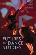 Cover: Futures of Dance Studies - University of Wisconsin Press