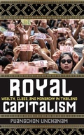 Cover: Royal Capitalism - University of Wisconsin Press