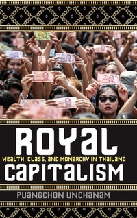 Enlarge image Cover: Royal Capitalism - University of Wisconsin Press