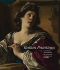 Cover: Italian Paintings in the Norton Simon Museum - Yale University Press