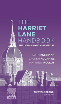 Abbildung von: The Harriet Lane Handbook E-Book - Elsevier
