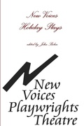 Cover: New Voices Holiday Plays 2018 - Lulu.com