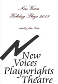 Cover: New Voices Holiday Plays 2018 - Lulu.com