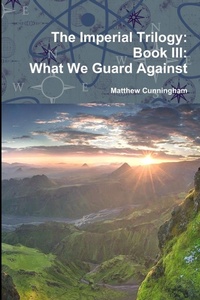 Enlarge image Cover: What We Guard Against - Lulu.com