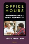 Cover: Office Hours - The University of Michigan Press