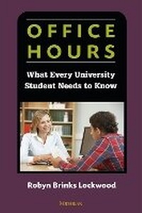 Abbildung von: Office Hours - The University of Michigan Press