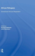 Cover: African Refugees - Routledge