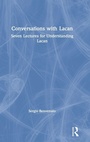 Cover: Conversations with Lacan - Routledge