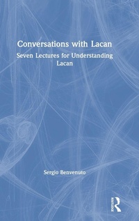 Enlarge image Cover: Conversations with Lacan - Routledge
