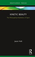 Cover: Kinetic Beauty - Routledge