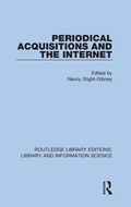 Cover: Periodical Acquisitions and the Internet - Routledge