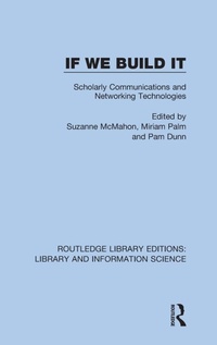 Enlarge image Cover: If We Build It - Routledge