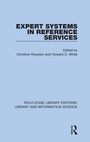 Cover: Expert Systems in Reference Services - Routledge