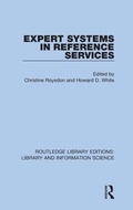 Cover: Expert Systems in Reference Services - Routledge