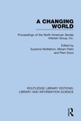 Cover: A Changing World - Routledge