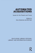 Cover: Automated Acquisitions - Routledge