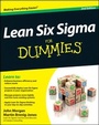 Cover: Lean Six Sigma For Dummies - Wiley