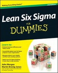 Enlarge image Cover: Lean Six Sigma For Dummies - Wiley