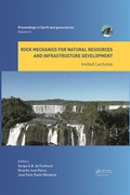 Cover: Rock Mechanics for Natural Resources and Infrastructure Development - Invited Lectures - CRC Press