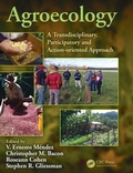 Cover: Agroecology - CRC Press