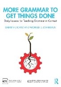 Cover: More Grammar to Get Things Done - Routledge