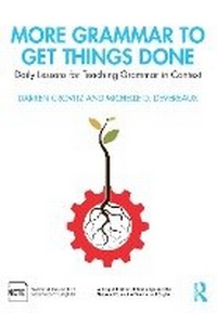 Enlarge image Cover: More Grammar to Get Things Done - Routledge