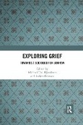 Cover: Exploring Grief - Routledge