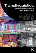 Cover: Translinguistics - Routledge