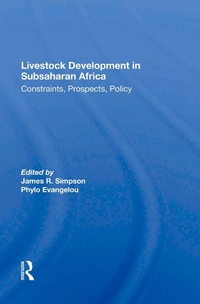 Abbildung von: Livestock Development In Subsaharan Africa - CRC Press