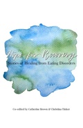 Cover: Hope for Recovery - Brown Writing and Editing LLC