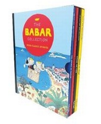 Enlarge image Cover: Babar Collection Slipcase, The - Egmont Books Ltd