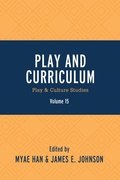 Cover: Play and Curriculum - Hamilton Books