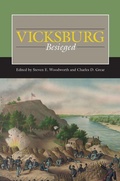 Cover: Vicksburg Besieged - Southern Illinois University Press