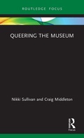 Cover: Queering the Museum - Routledge