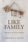 Cover: Like Family - Rutgers University Press