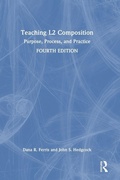 Cover: Teaching L2 Composition - Routledge