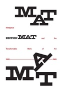 Cover: Multiplied - Washington University, Mildred Lane Kemper Art Museum