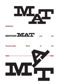 Enlarge image Cover: Multiplied - Washington University, Mildred Lane Kemper Art Museum