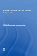 Cover: Soviet Aviation And Air Power - Routledge